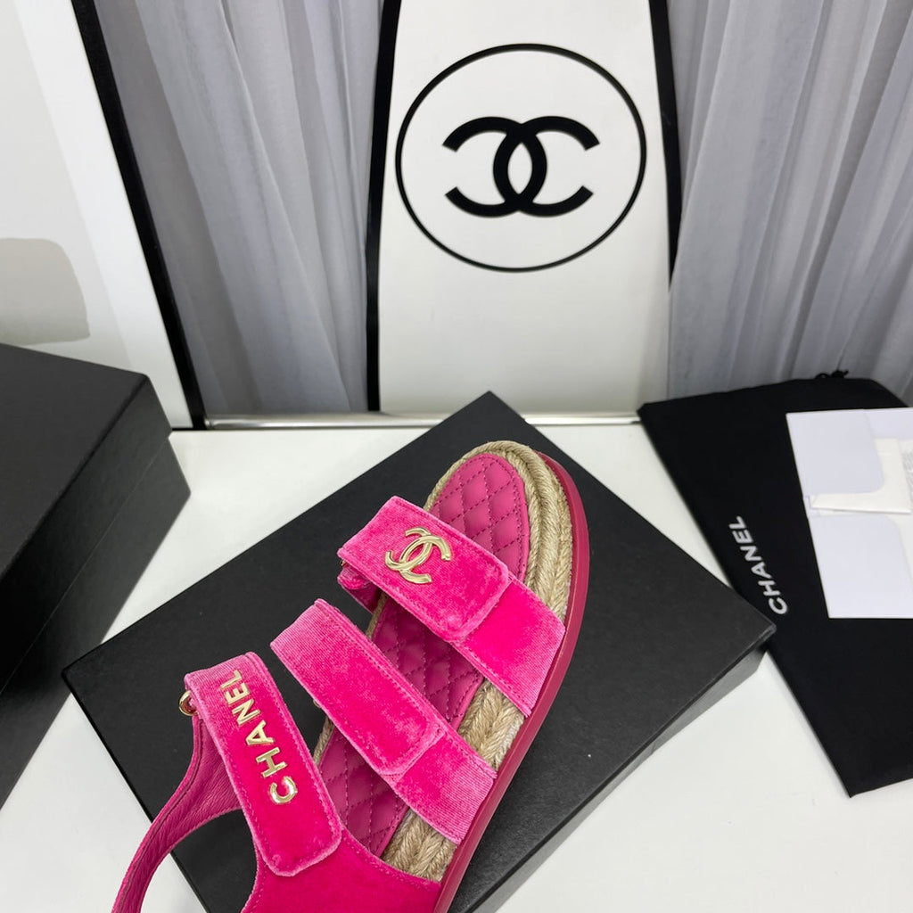 Luxury Shoes Sandals - CHL - 1159