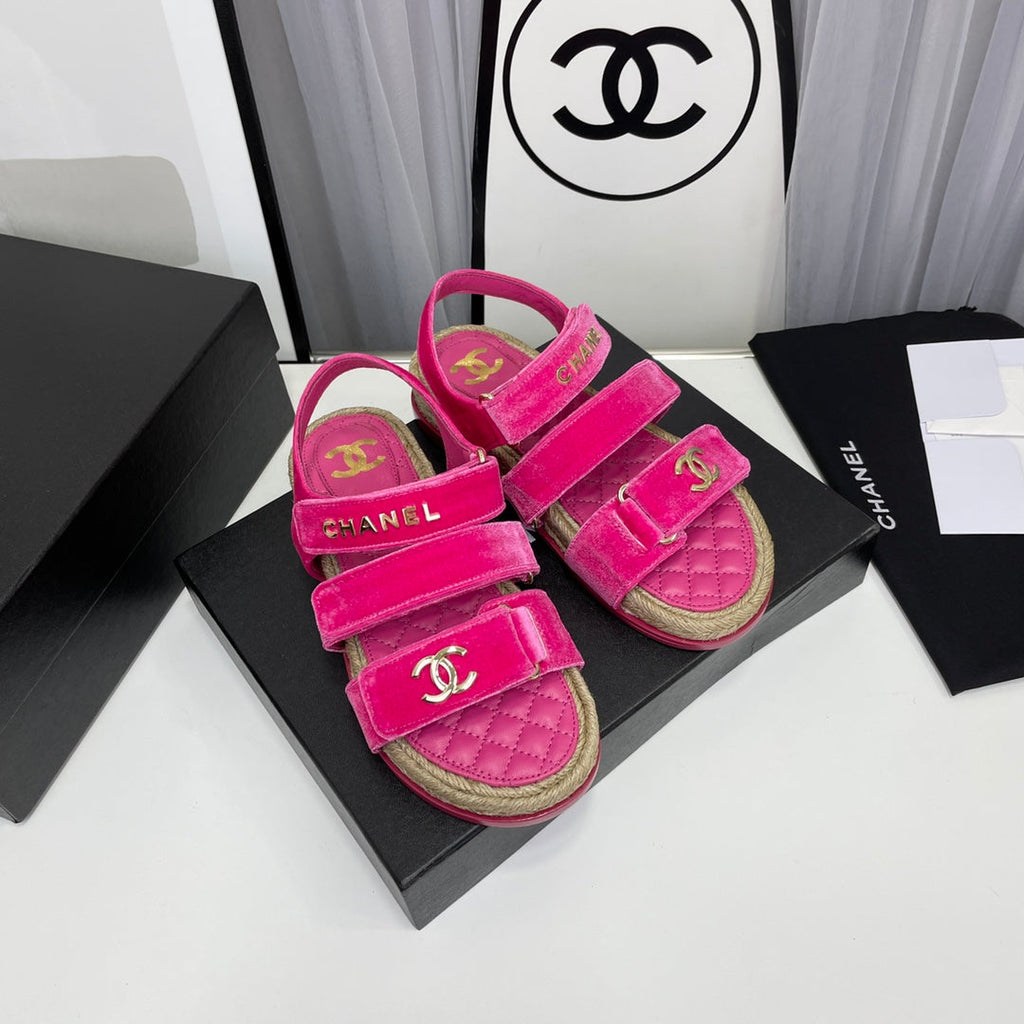 Luxury Shoes Sandals - CHL - 1159