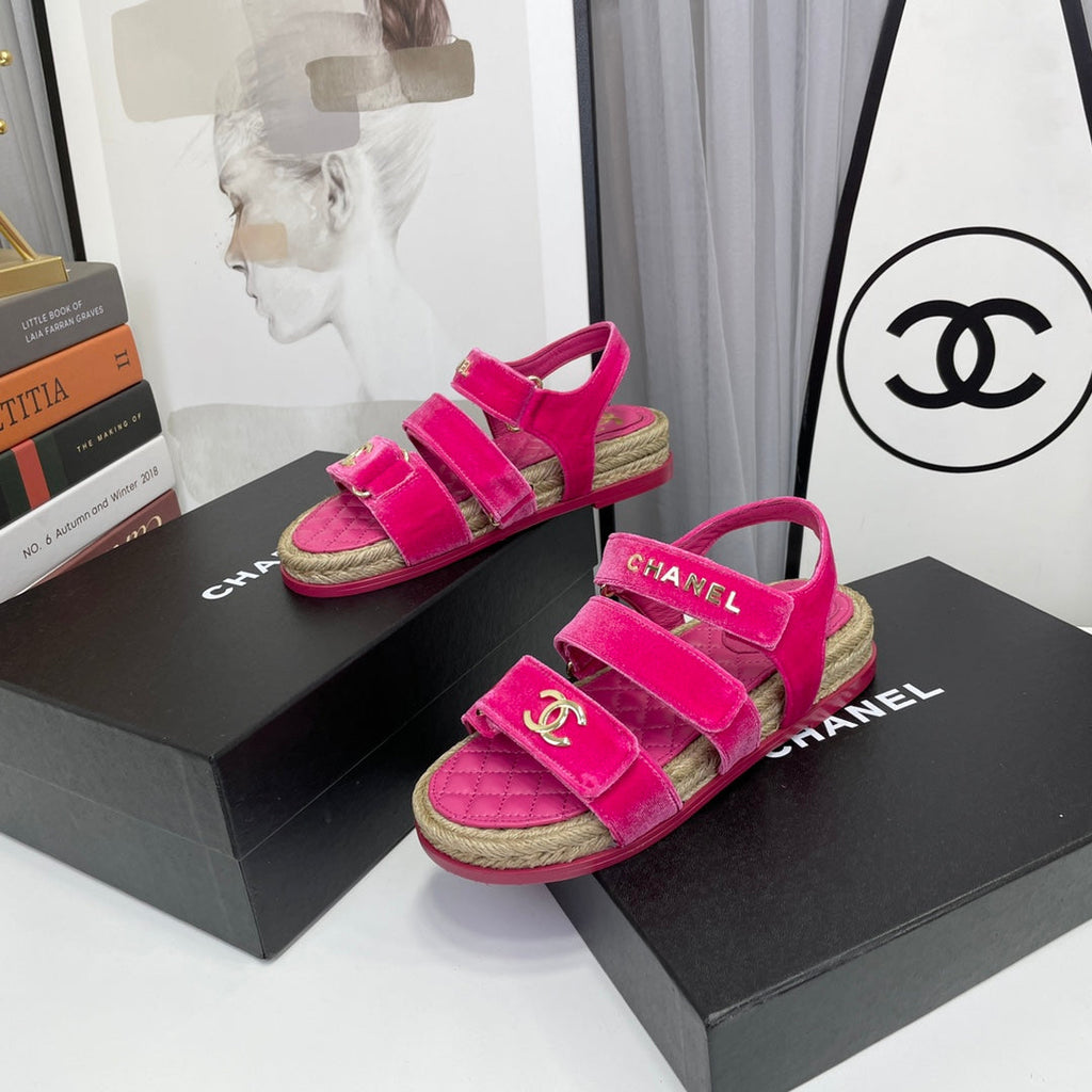Luxury Shoes Sandals - CHL - 1159