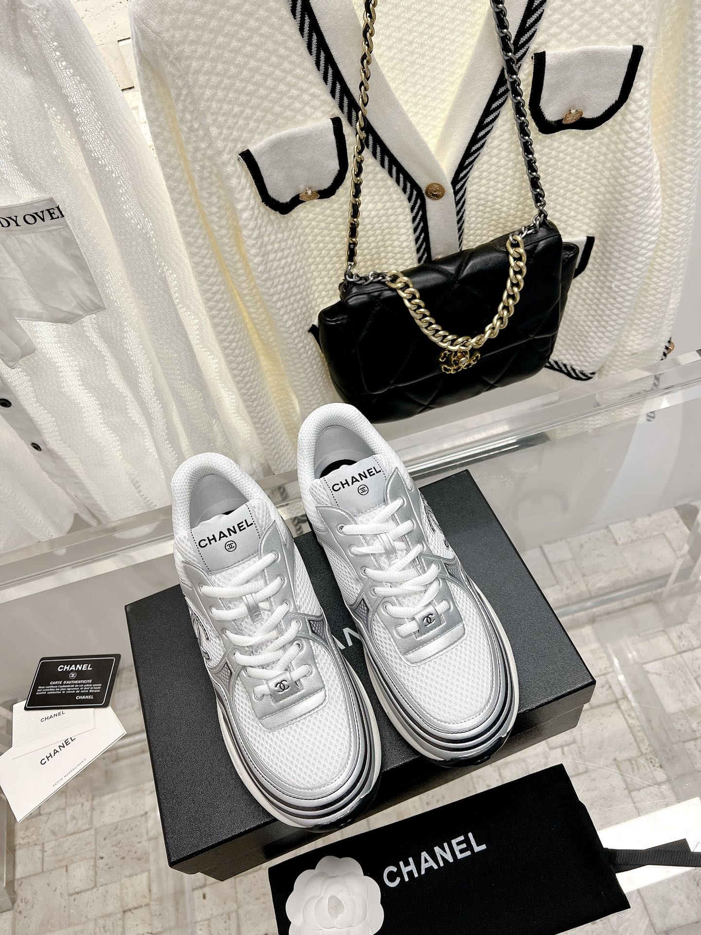Luxury Shoes Sandals - CHL - 785