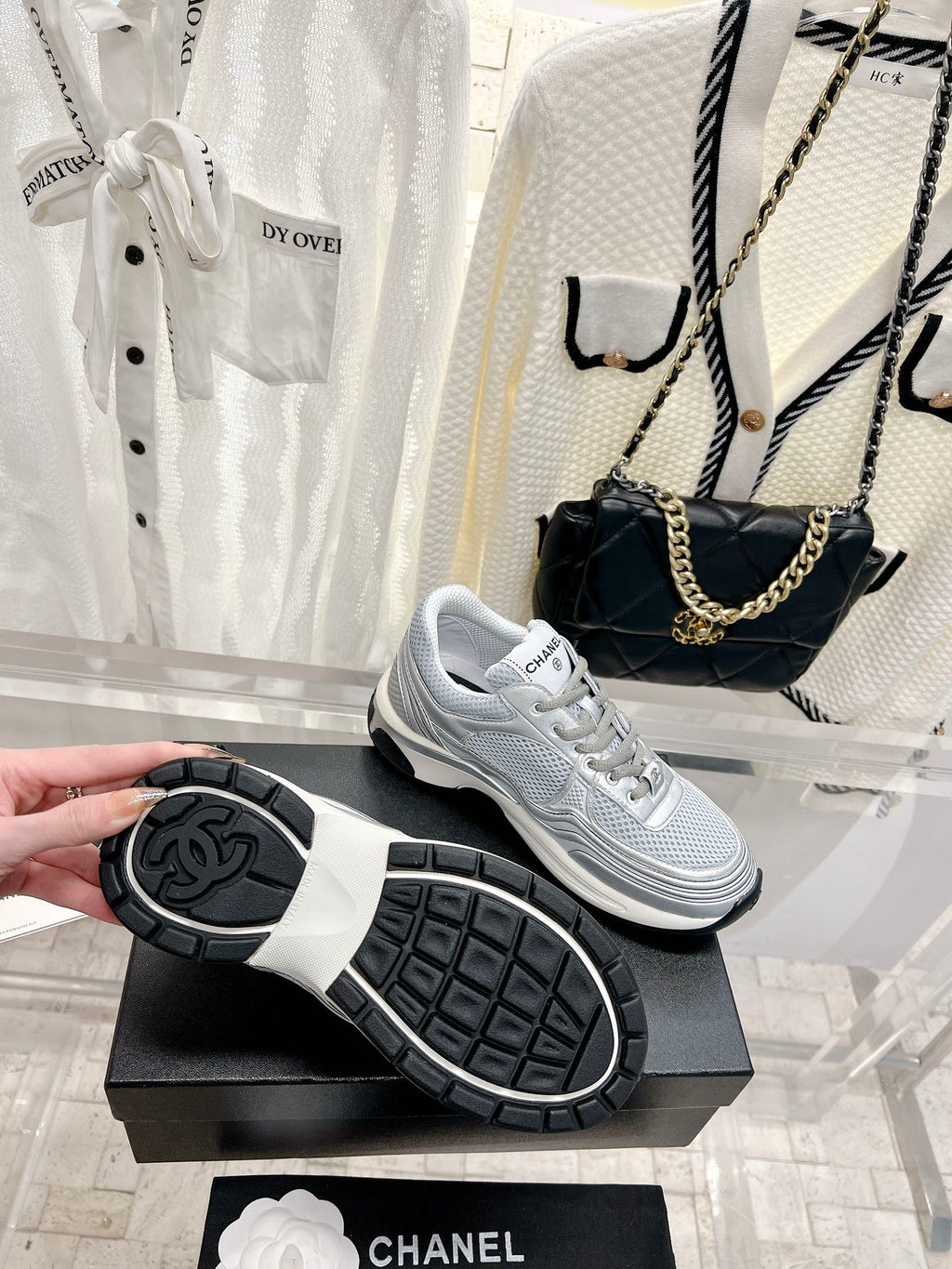 Luxury Shoes Sandals - CHL - 786