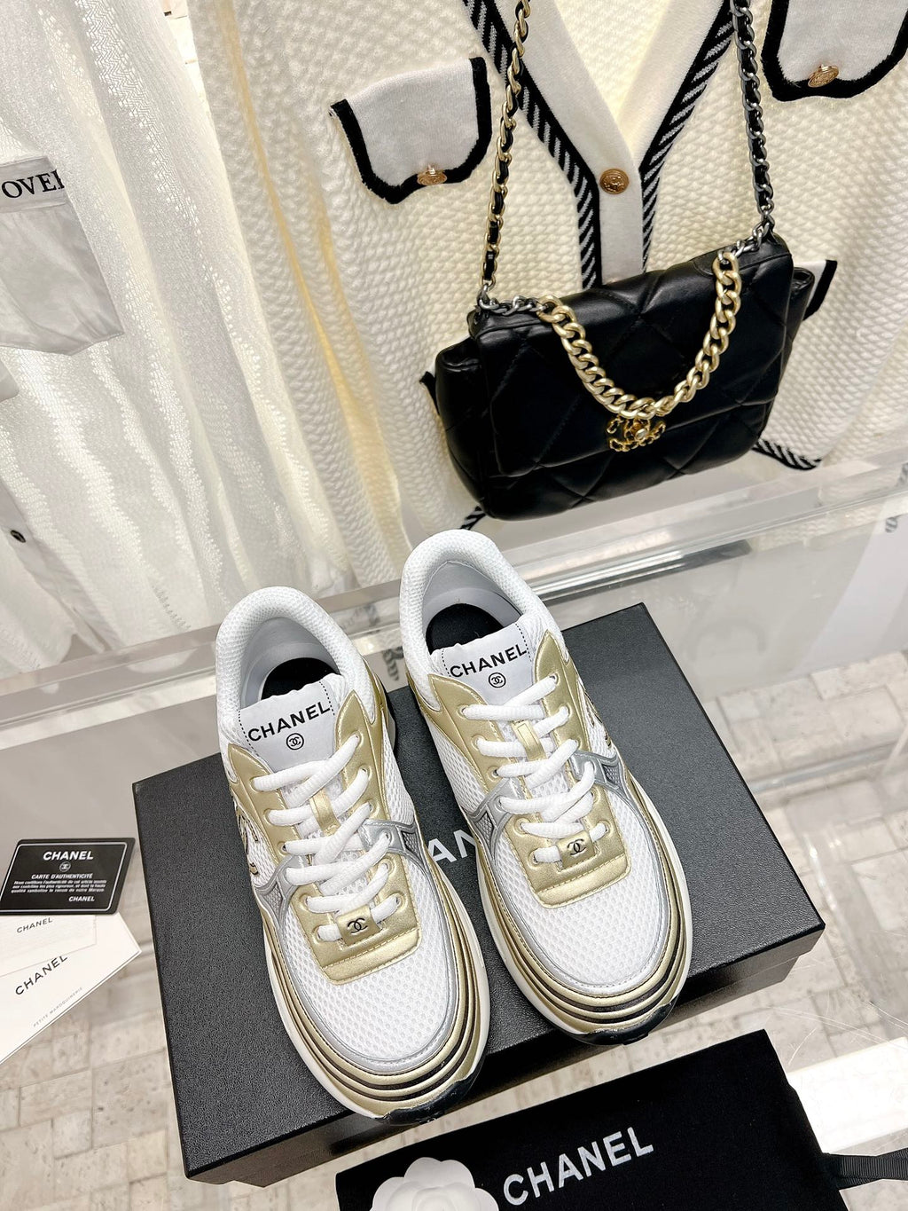 Luxury Shoes Sandals - CHL - 784