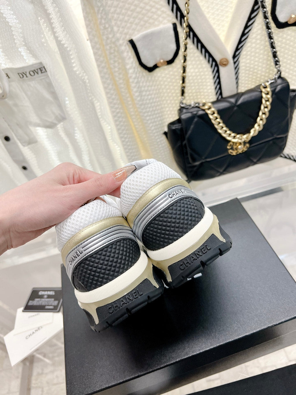 Luxury Shoes Sandals - CHL - 784
