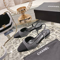 Luxury Shoes Sandals - CHL - 089