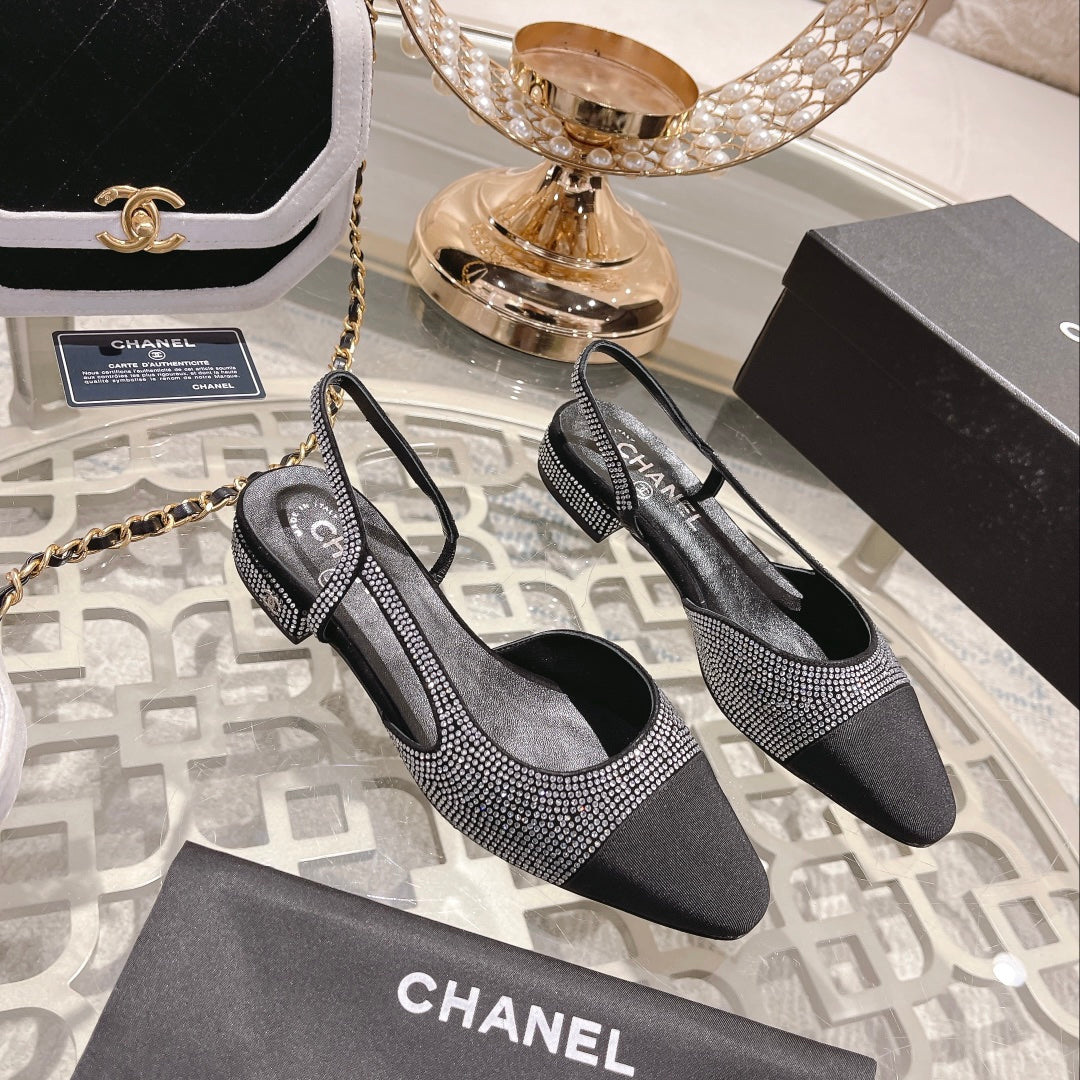 Luxury Shoes Sandals - CHL - 089