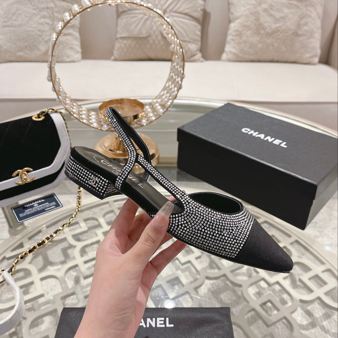 Luxury Shoes Sandals - CHL - 089