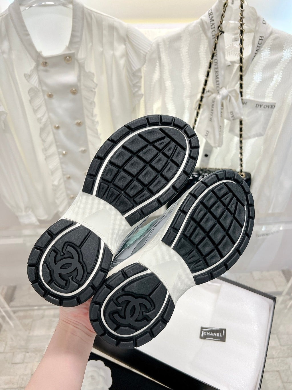 Luxury Shoes Sandals - CHL - 789
