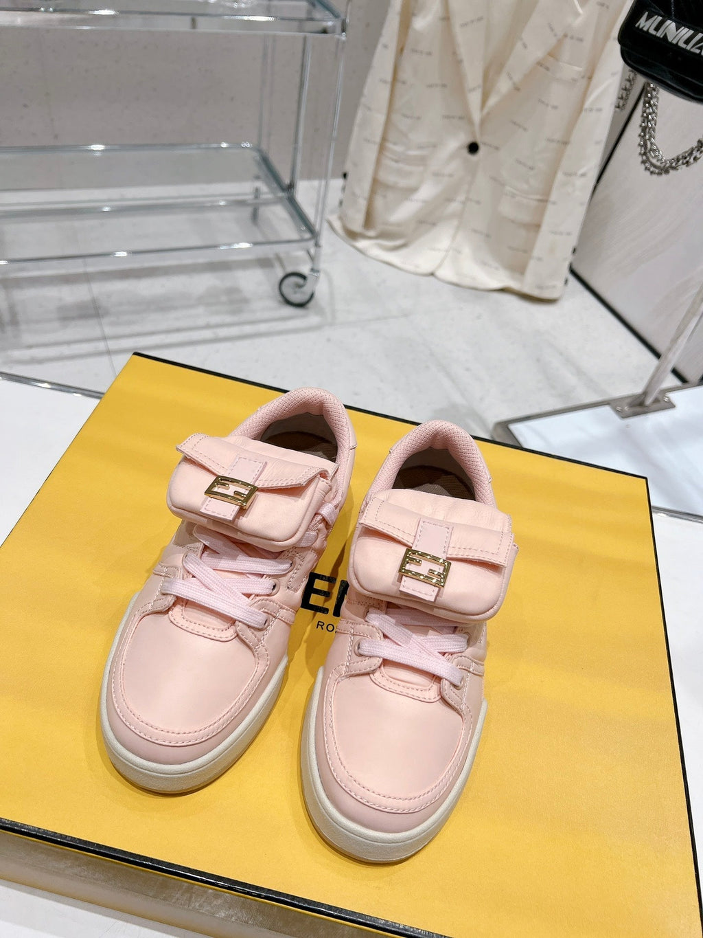Luxury Shoes - FED - 246