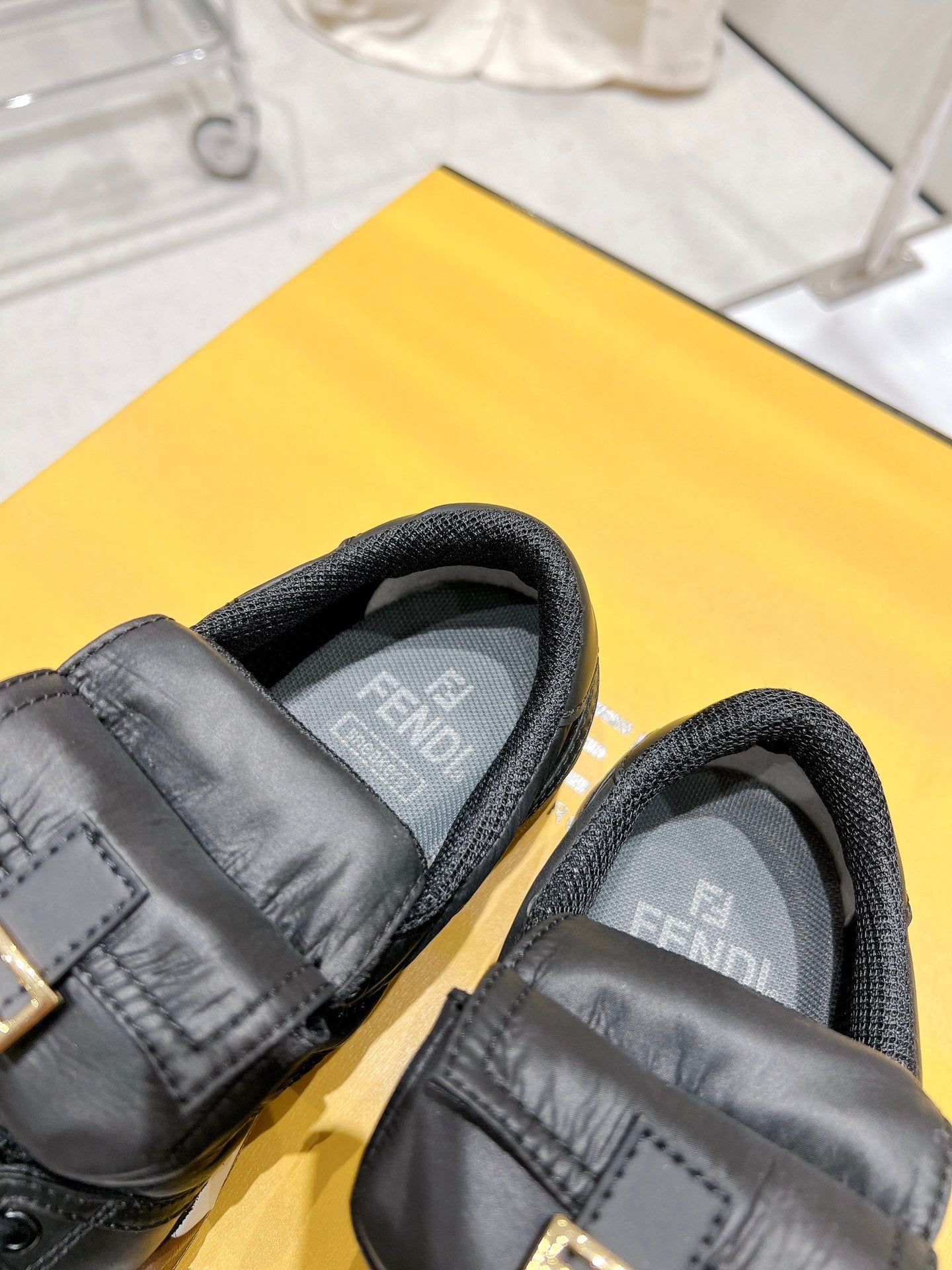 Luxury Shoes - FED - 248