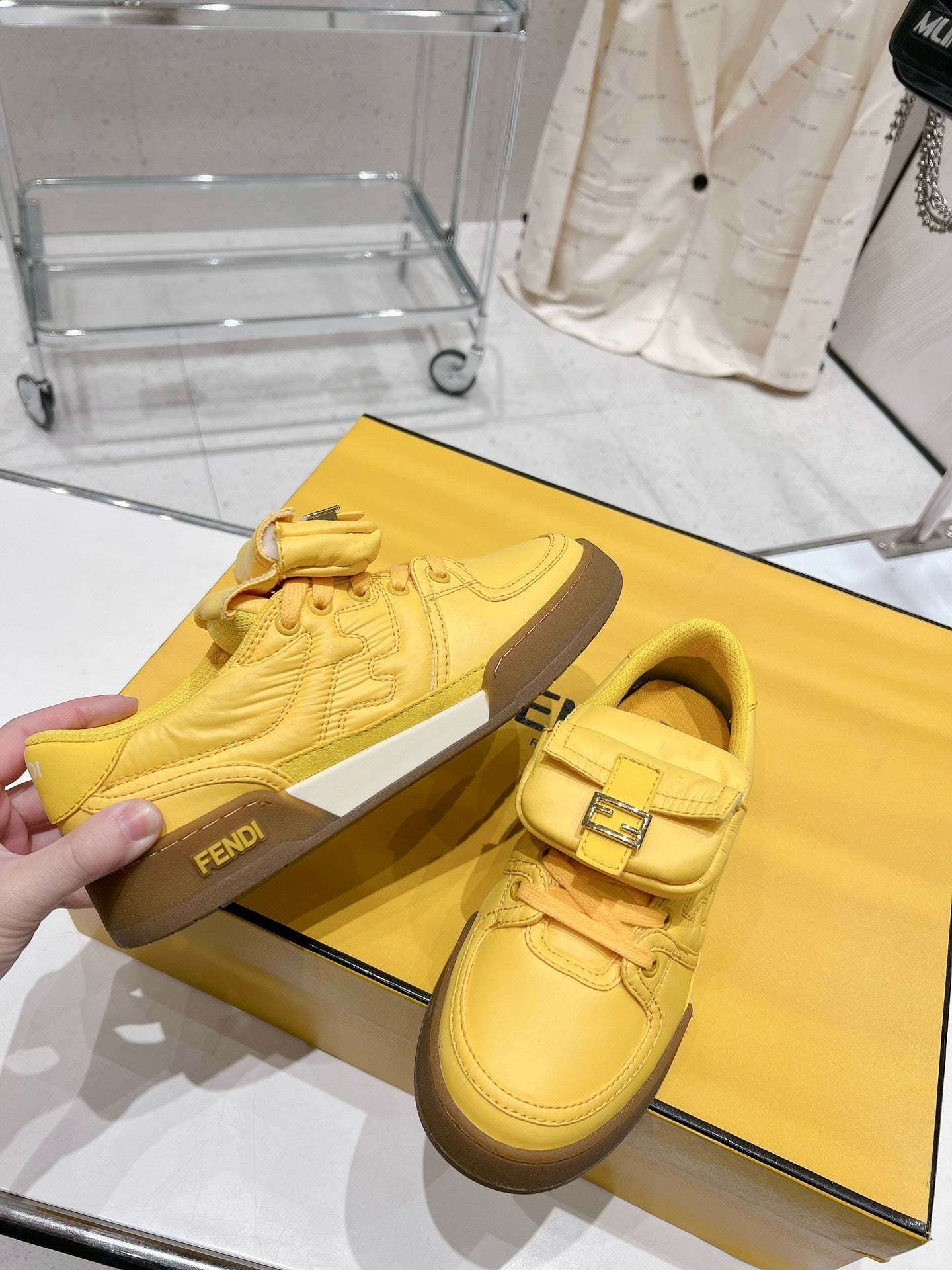 Luxury Shoes - FED - 249