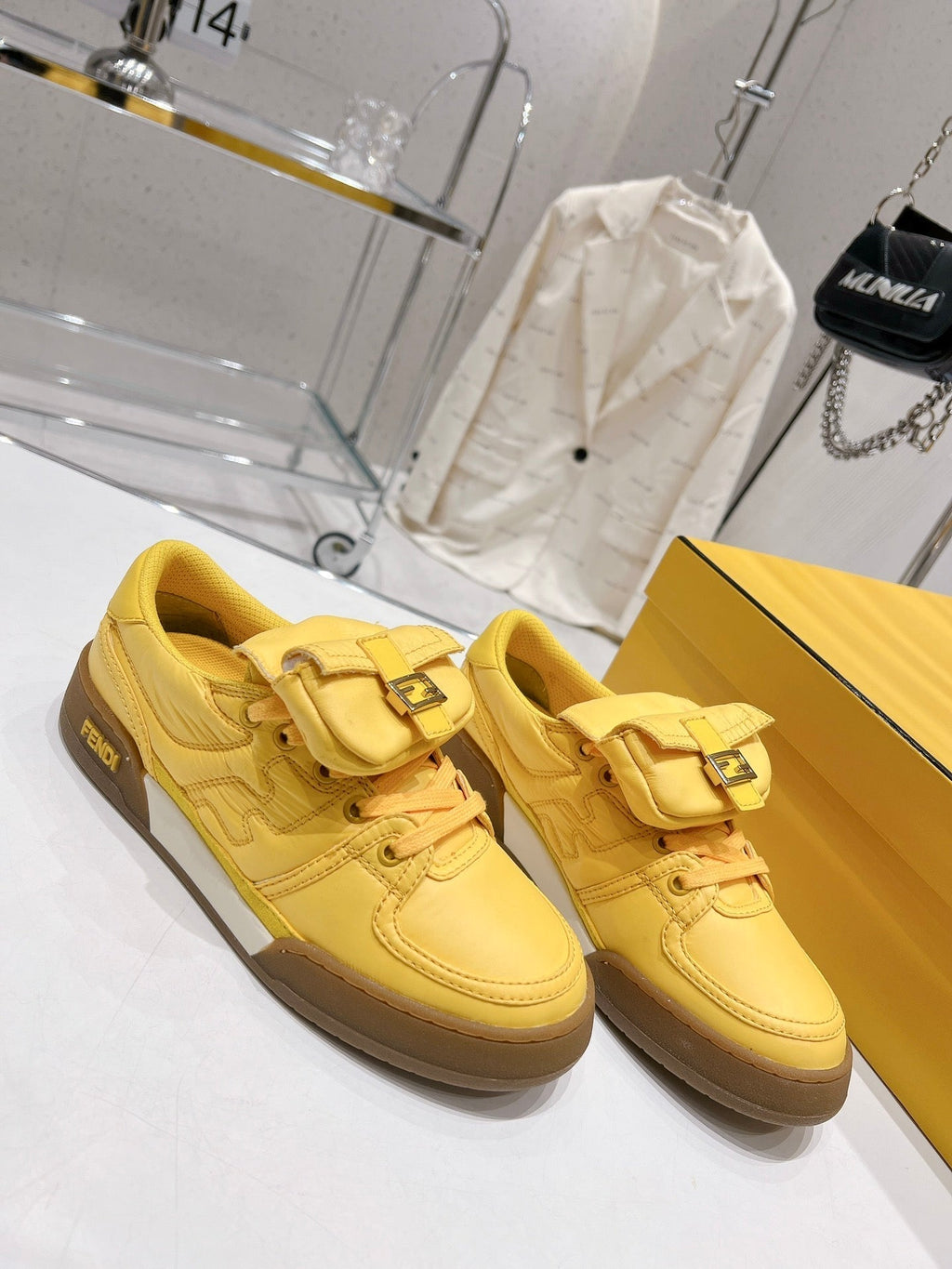 Luxury Shoes - FED - 249