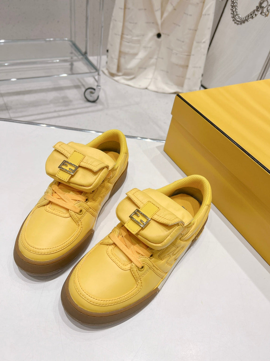 Luxury Shoes - FED - 249