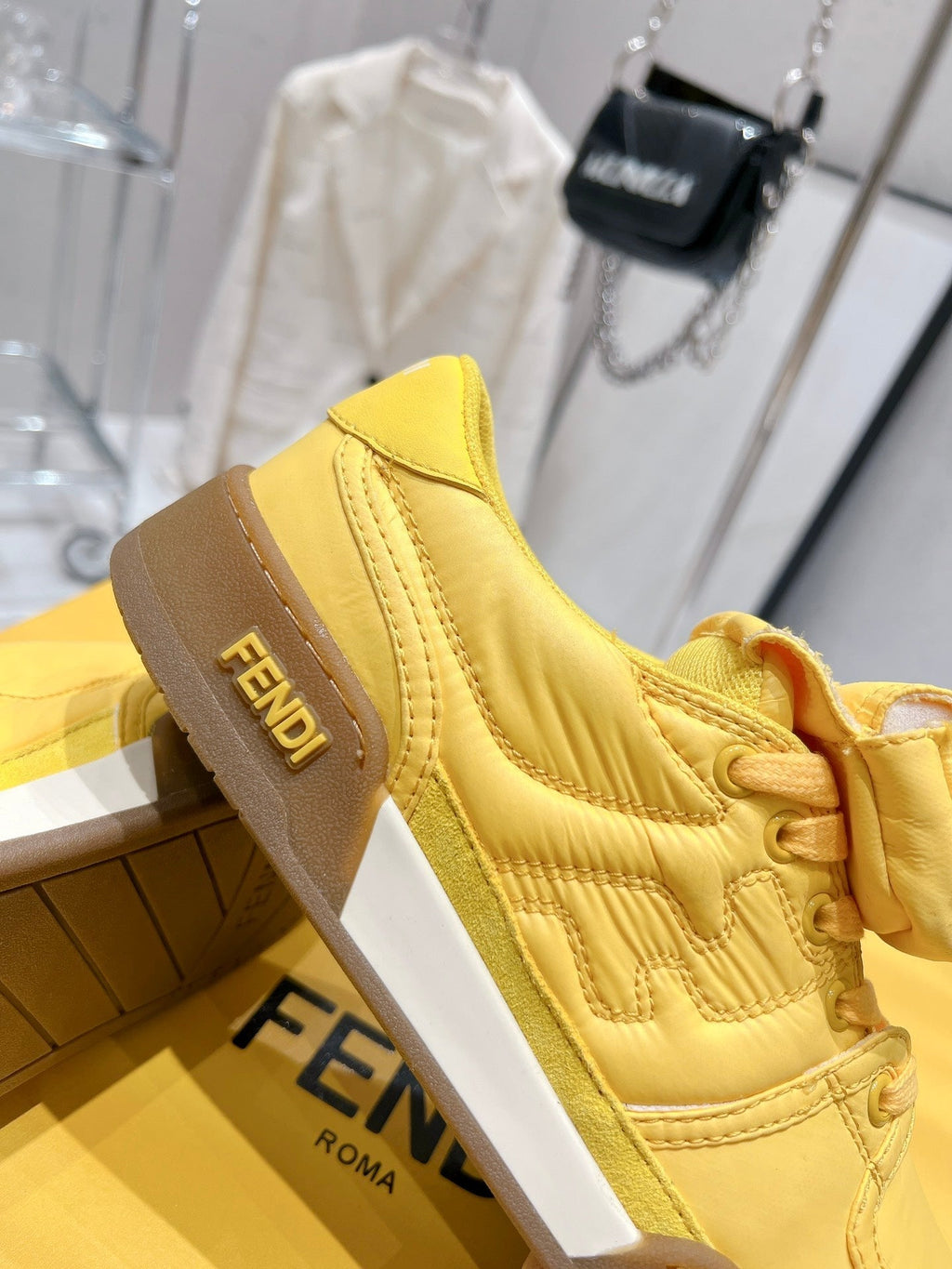 Luxury Shoes - FED - 249