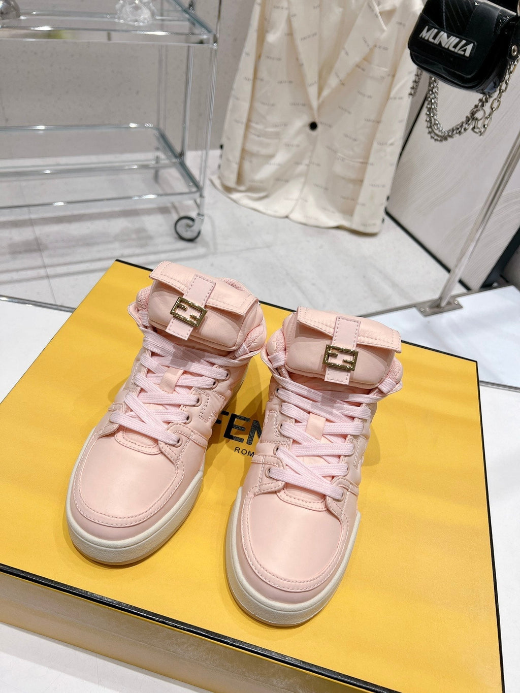 Luxury Shoes - FED - 253