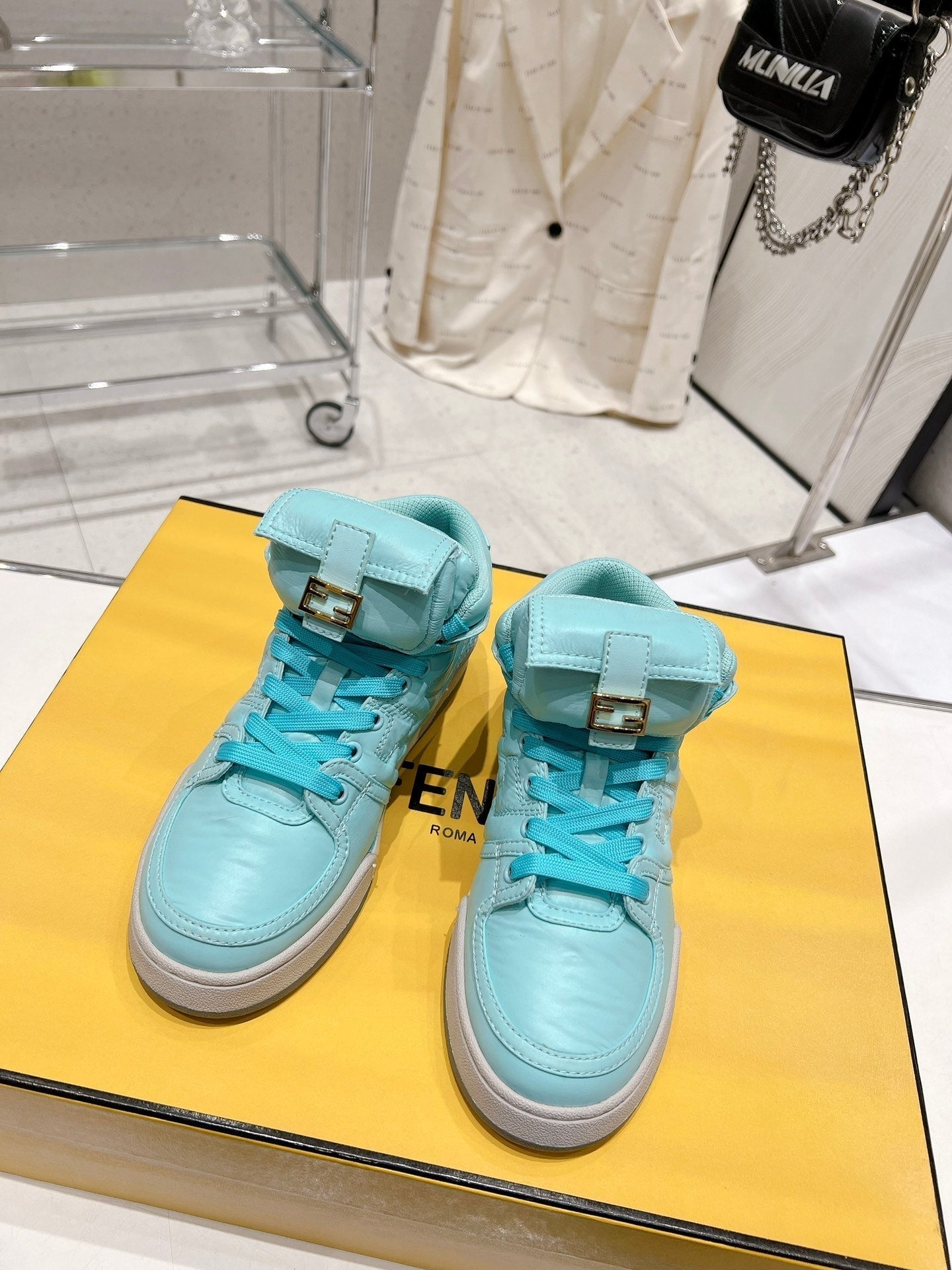 Luxury Shoes - FED - 254