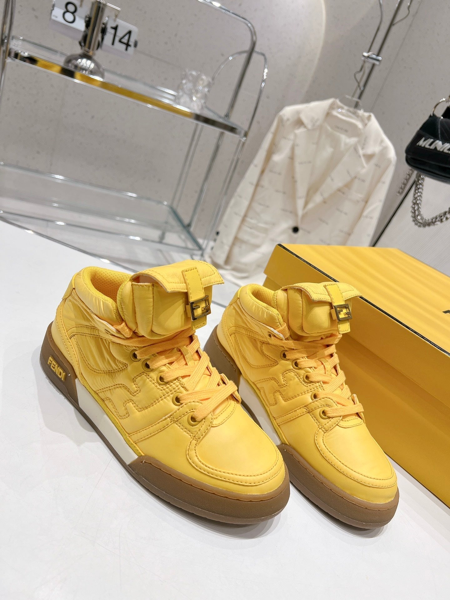 Luxury Shoes - FED - 256