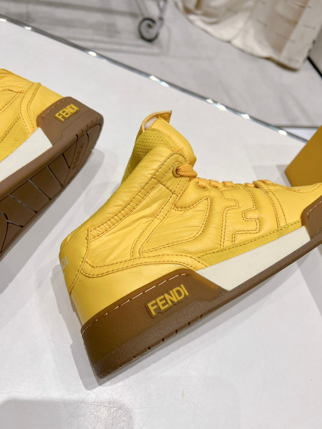 Luxury Shoes - FED - 256