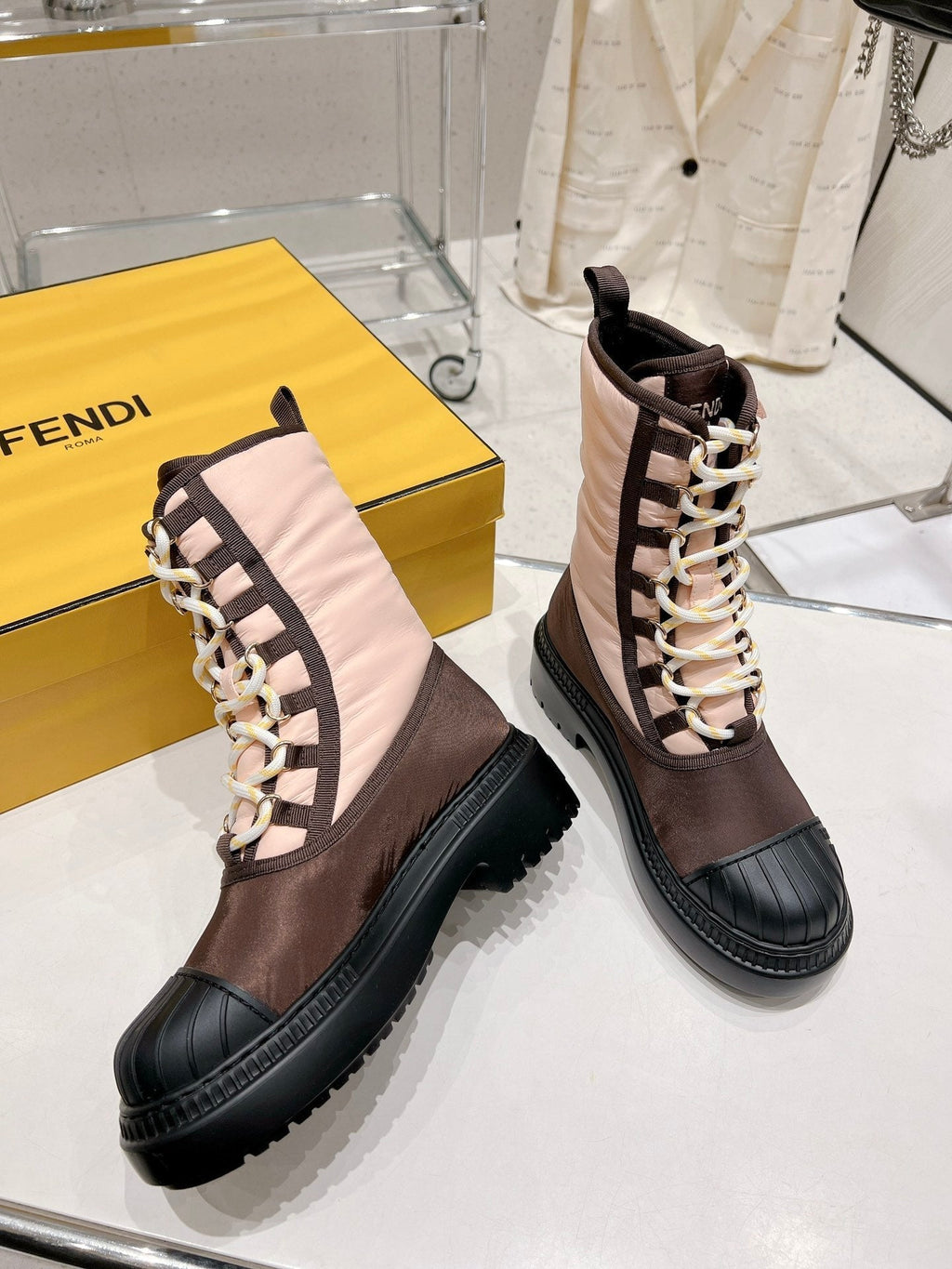 Luxury Shoes - FED - 239