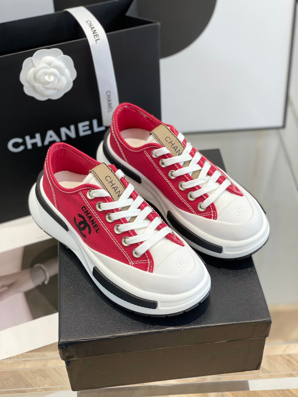 Luxury Shoes Sandals - CHL - 1137