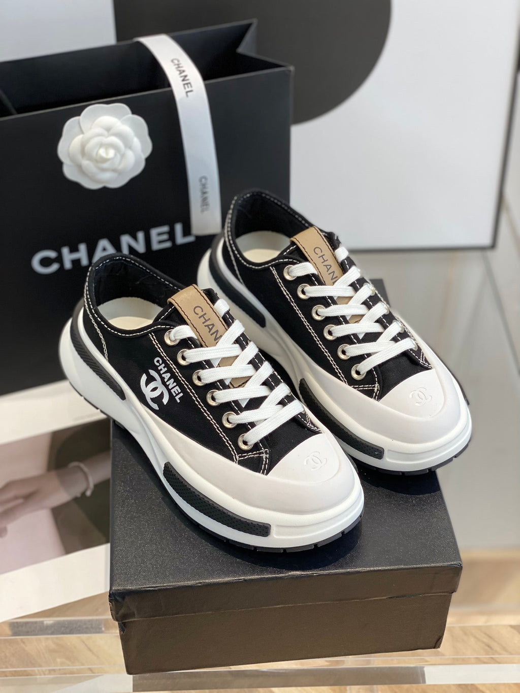 Luxury Shoes Sandals - CHL - 1138