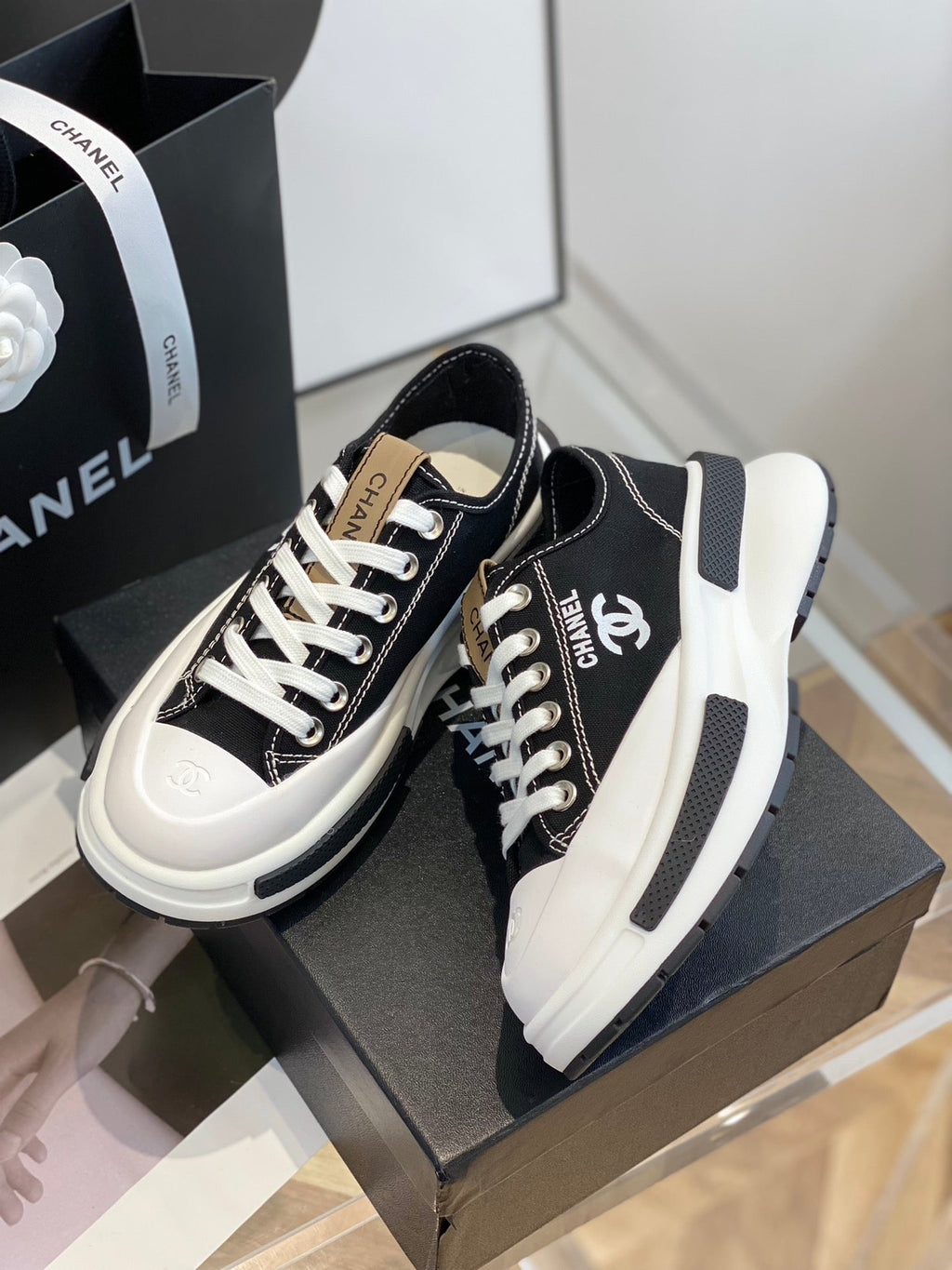 Luxury Shoes Sandals - CHL - 1138