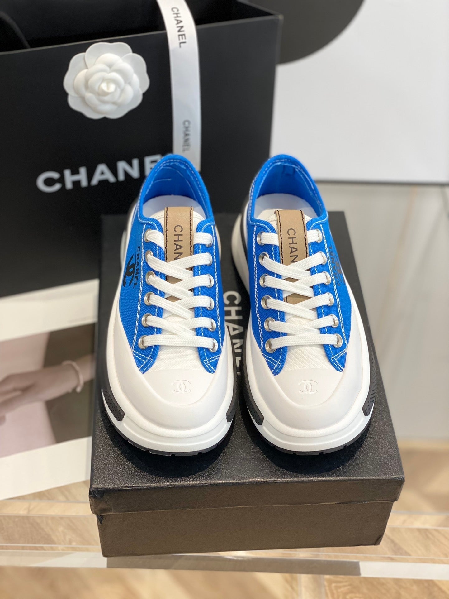 Luxury Shoes Sandals - CHL - 1140