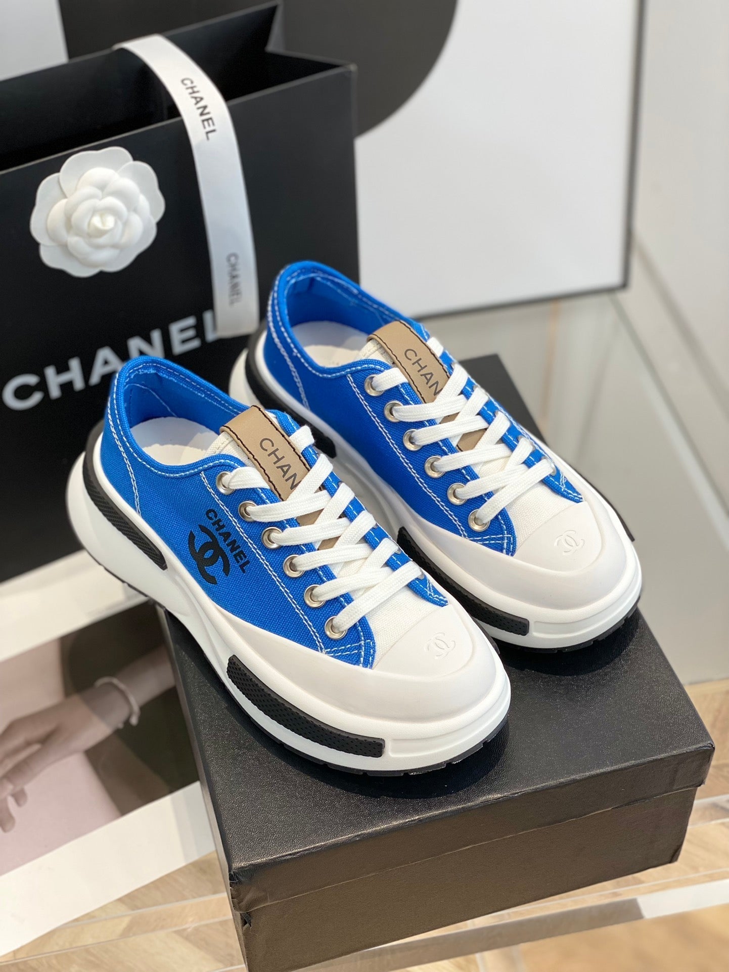 Luxury Shoes Sandals - CHL - 1140