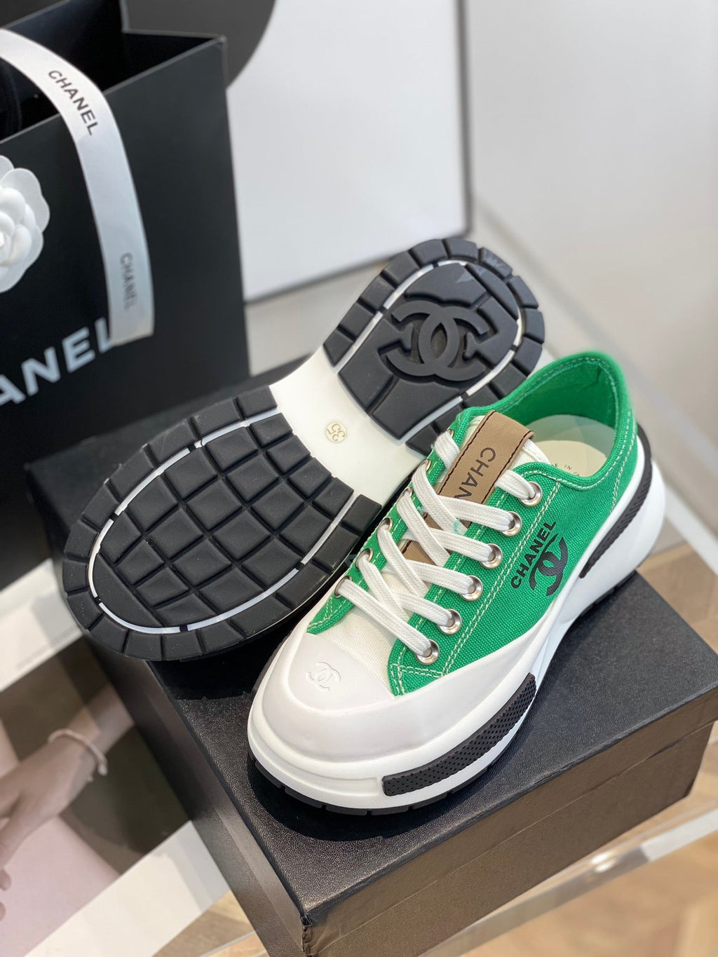 Luxury Shoes Sandals - CHL - 1142