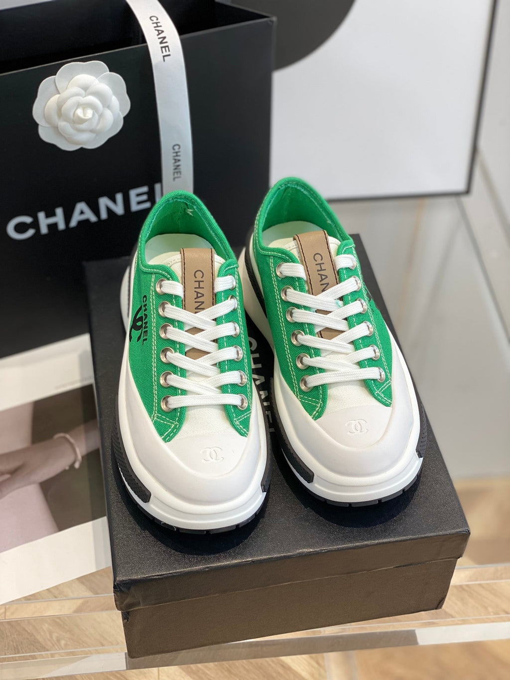 Luxury Shoes Sandals - CHL - 1142