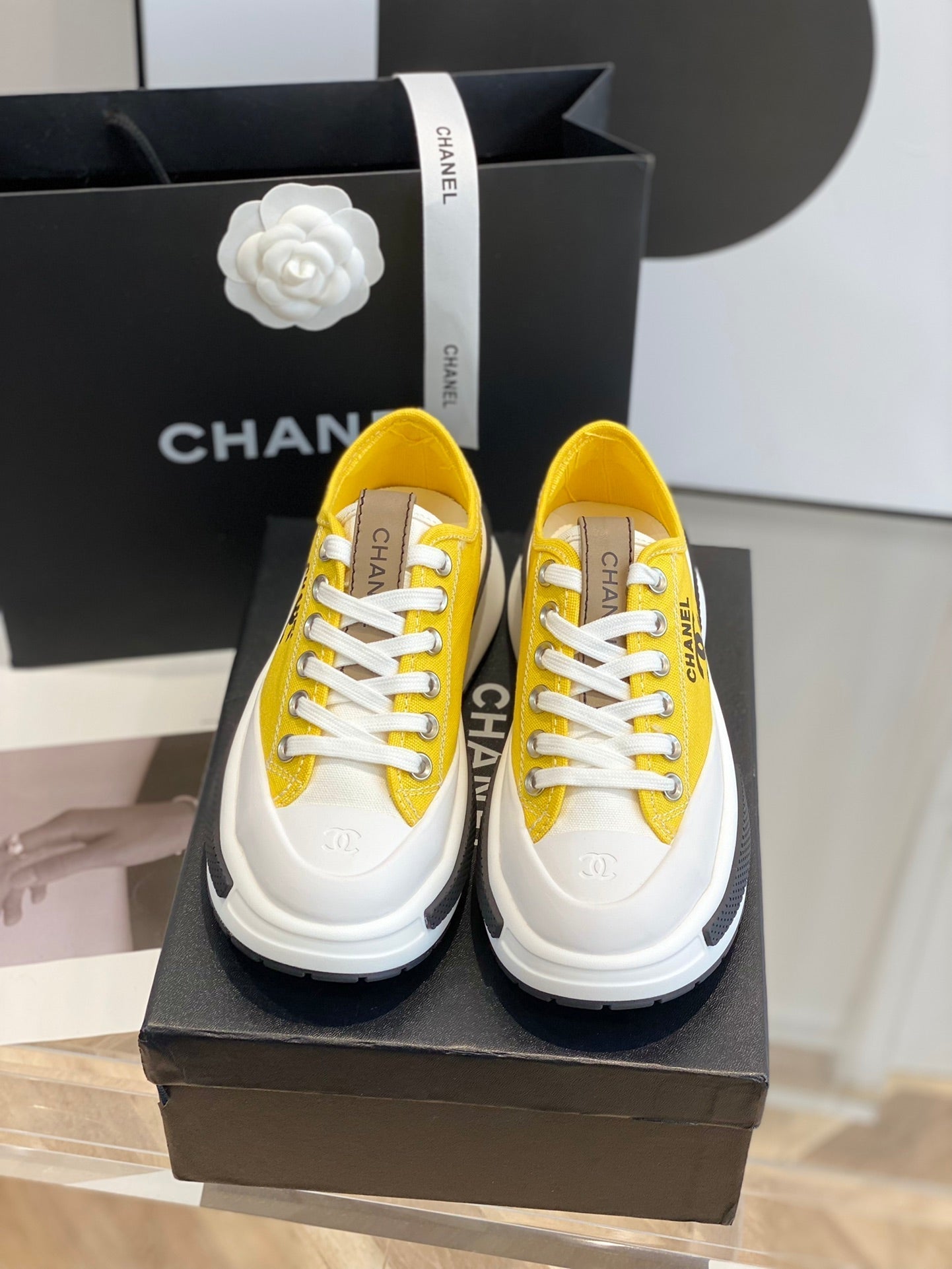 Luxury Shoes Sandals - CHL - 1143
