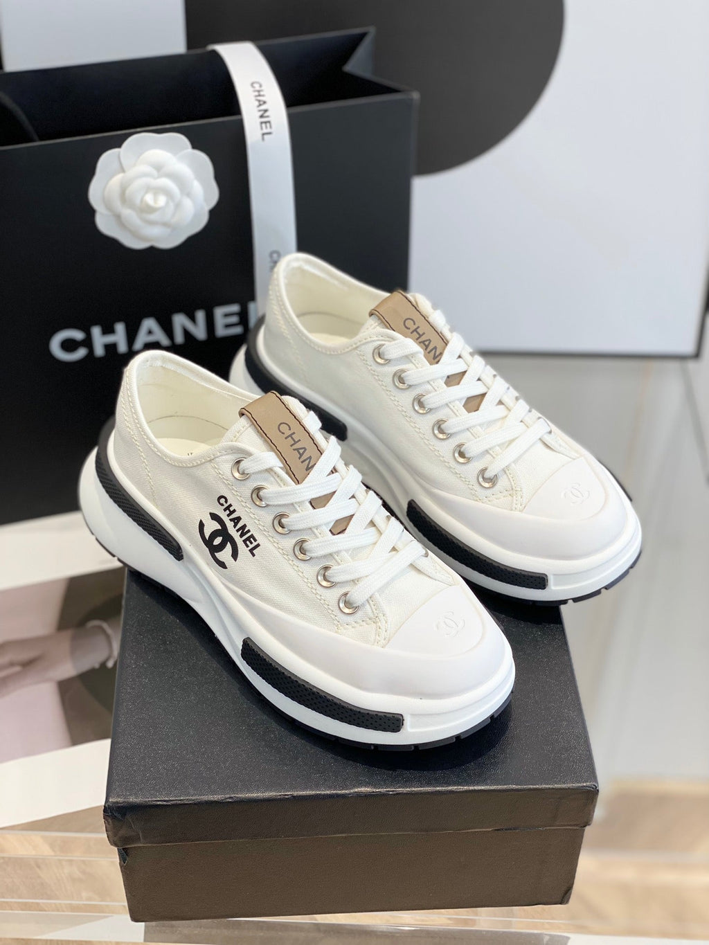 Luxury Shoes Sandals - CHL - 1144