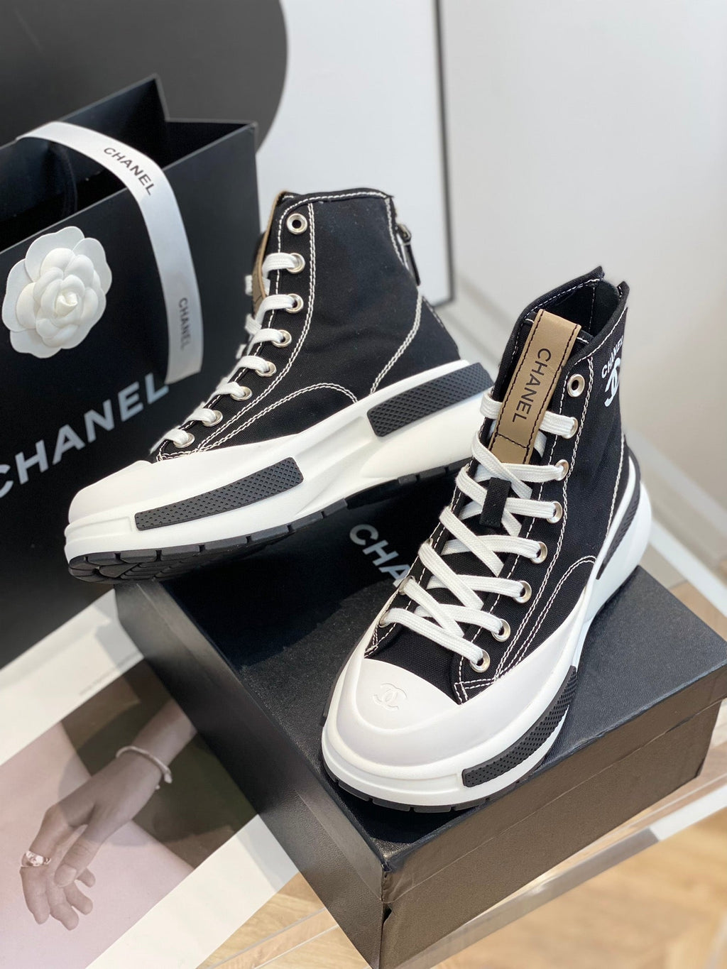 Luxury Shoes Sandals - CHL - 1145