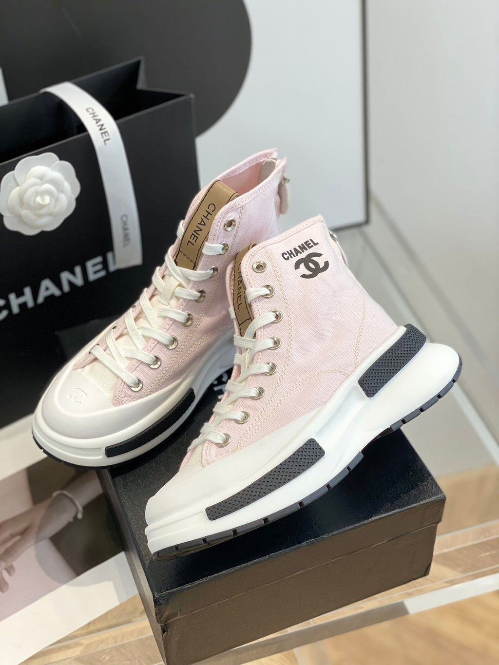Luxury Shoes Sandals - CHL - 1148