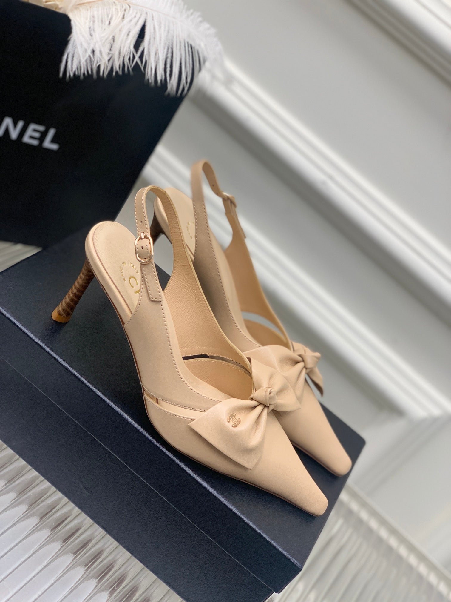 Luxury Shoes Sandals - CHL - 598