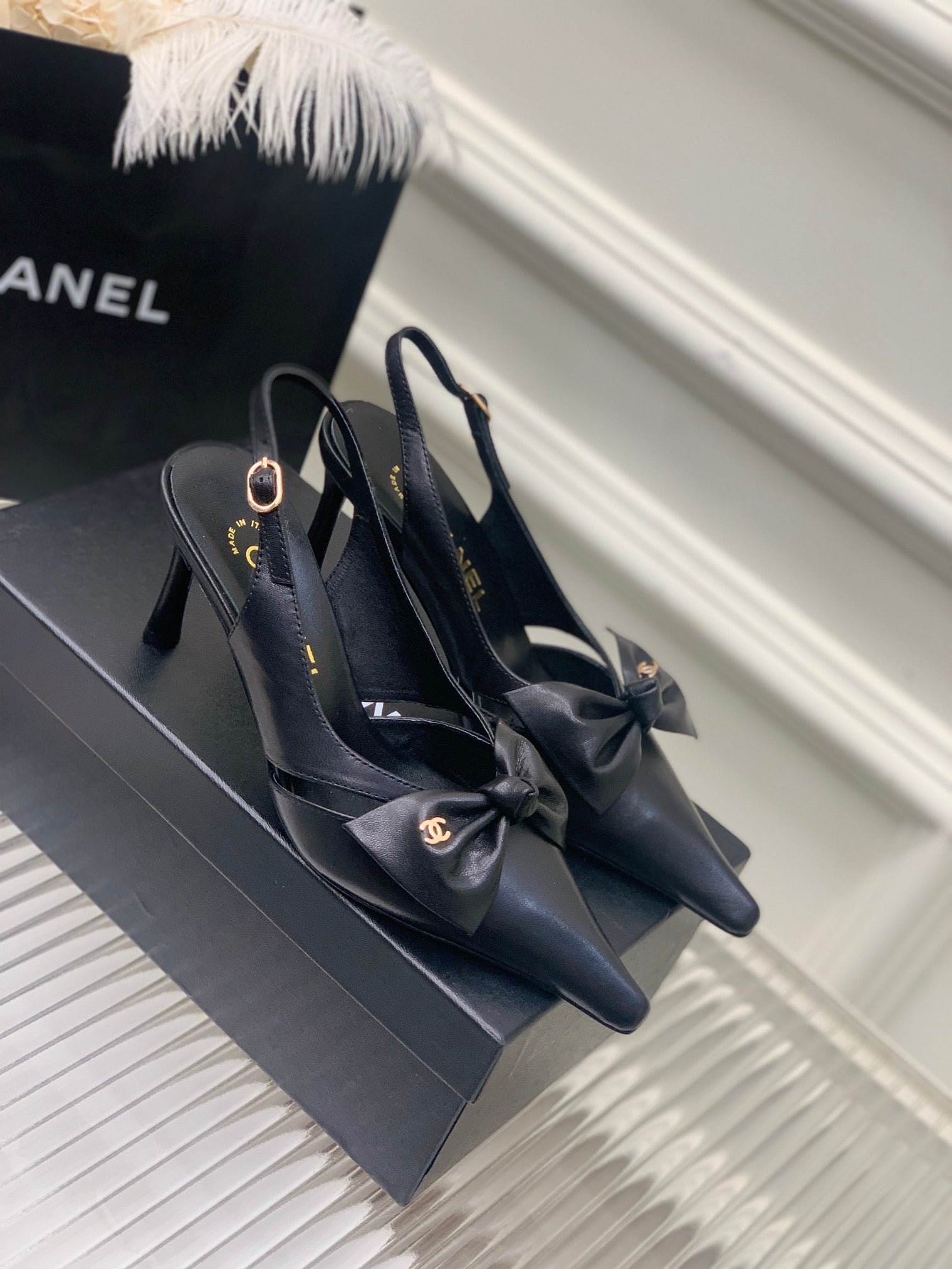 Luxury Shoes Sandals - CHL - 599