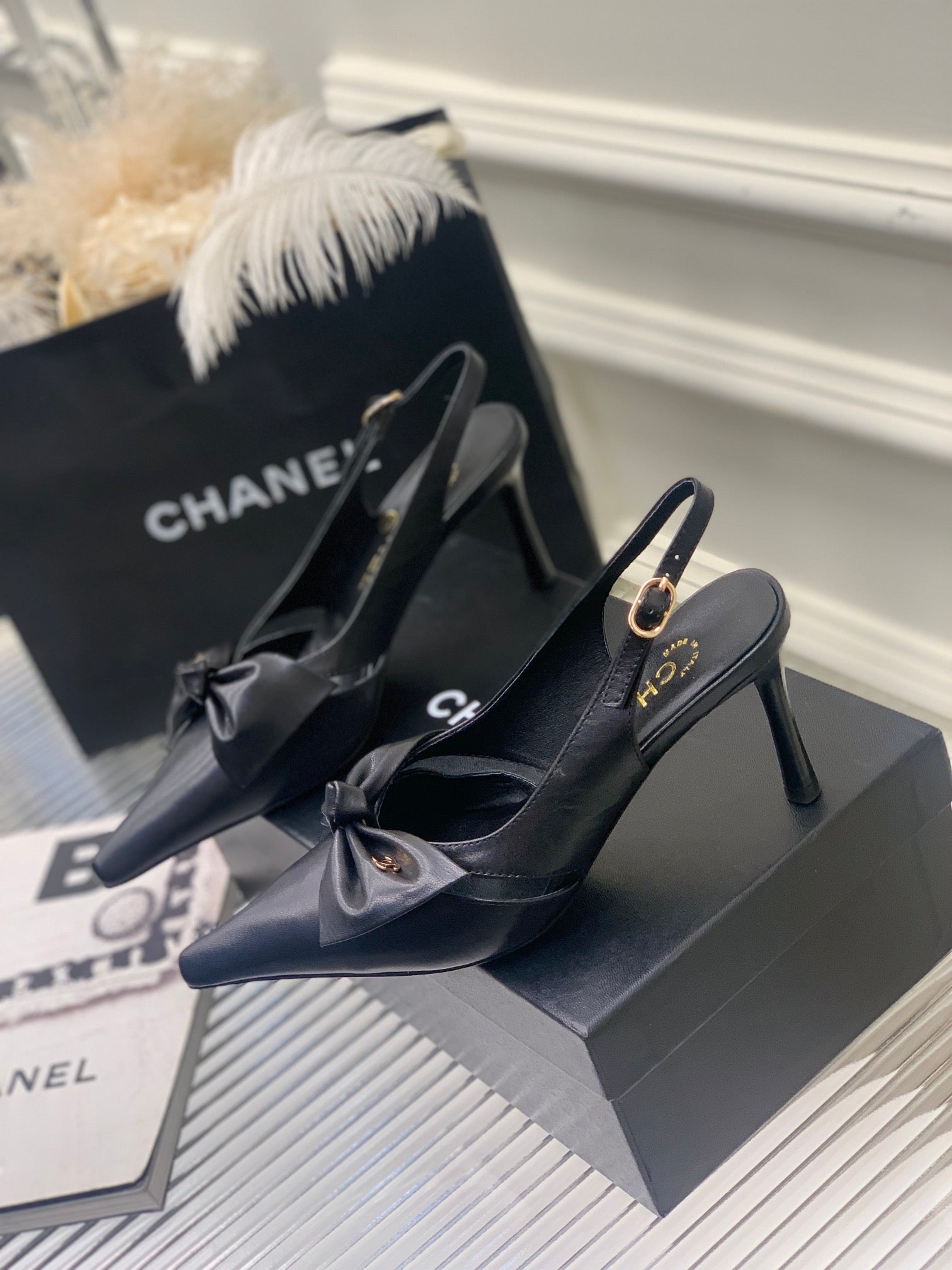 Luxury Shoes Sandals - CHL - 599