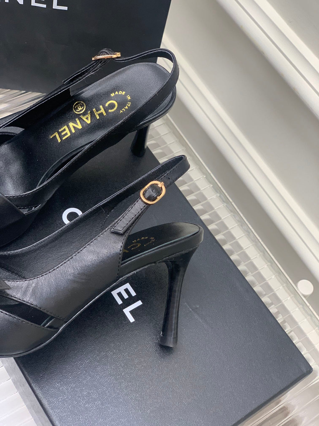 Luxury Shoes Sandals - CHL - 599