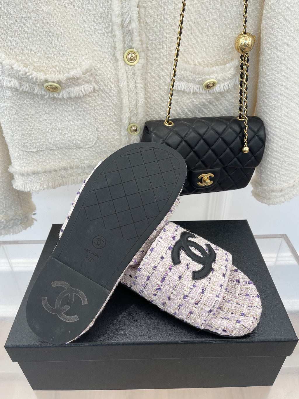 Luxury Shoes Sandals - CHL - 1134