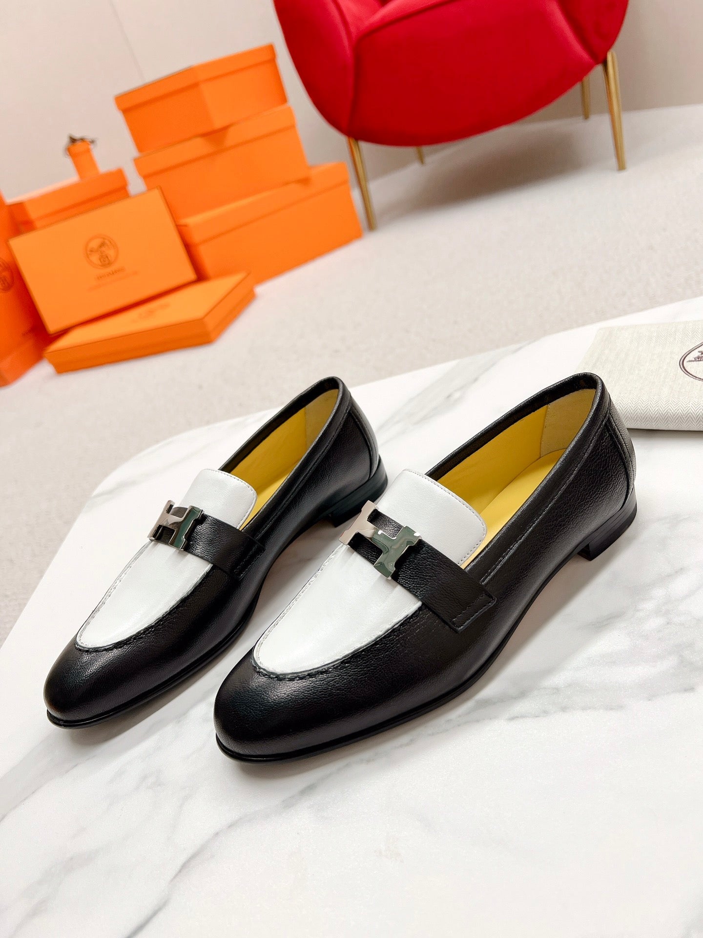 Luxury Shoes - GLAMIS - 463