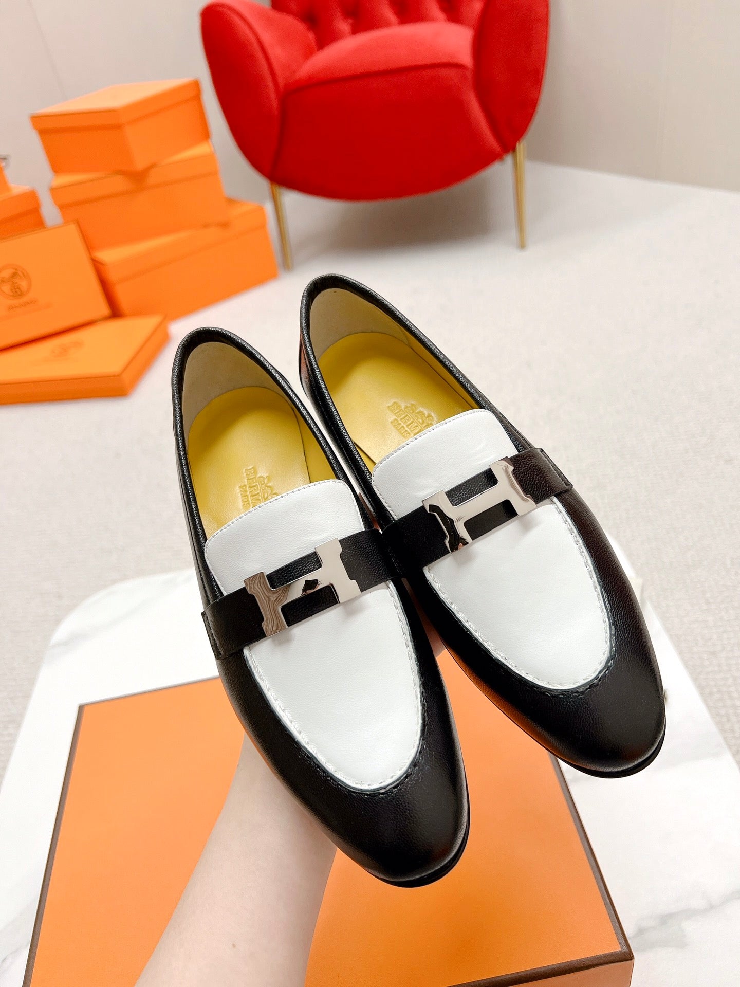 Luxury Shoes - GLAMIS - 463