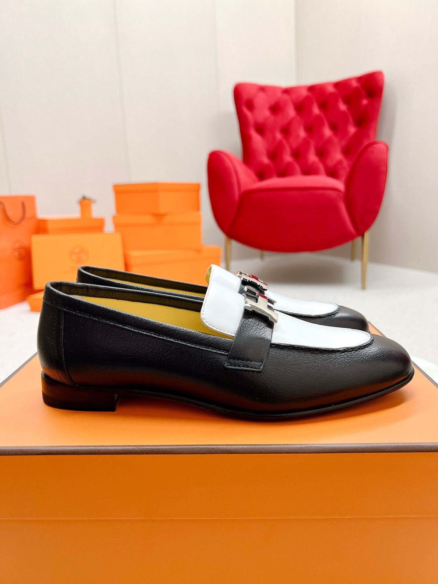 Luxury Shoes - GLAMIS - 463