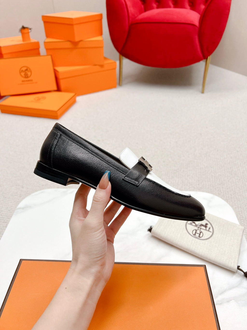 Luxury Shoes - GLAMIS - 463