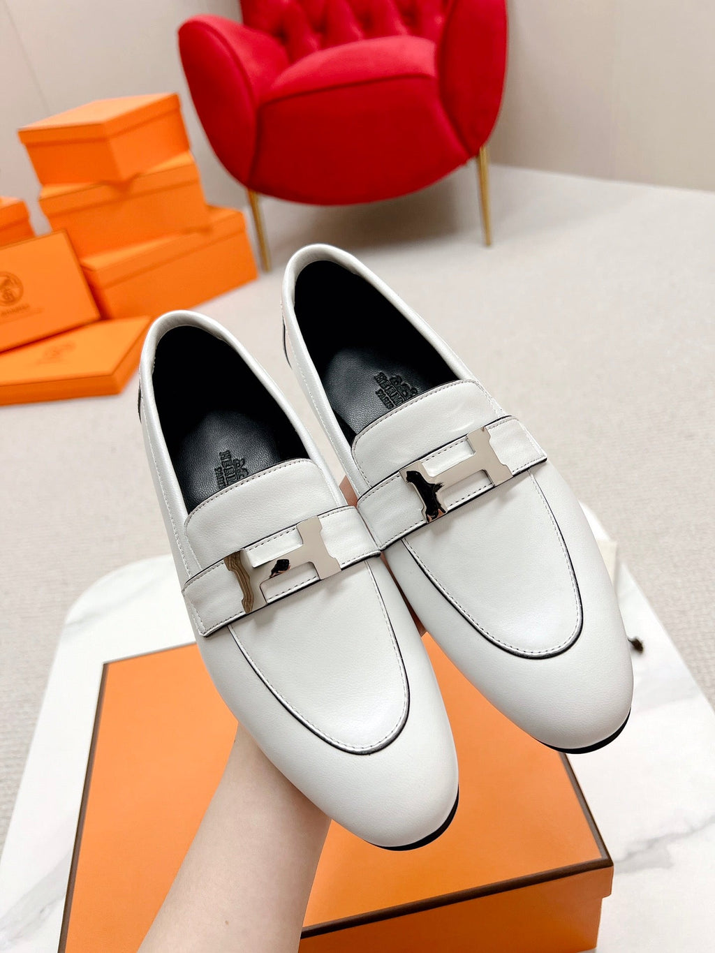 Luxury Shoes - GLAMIS - 464