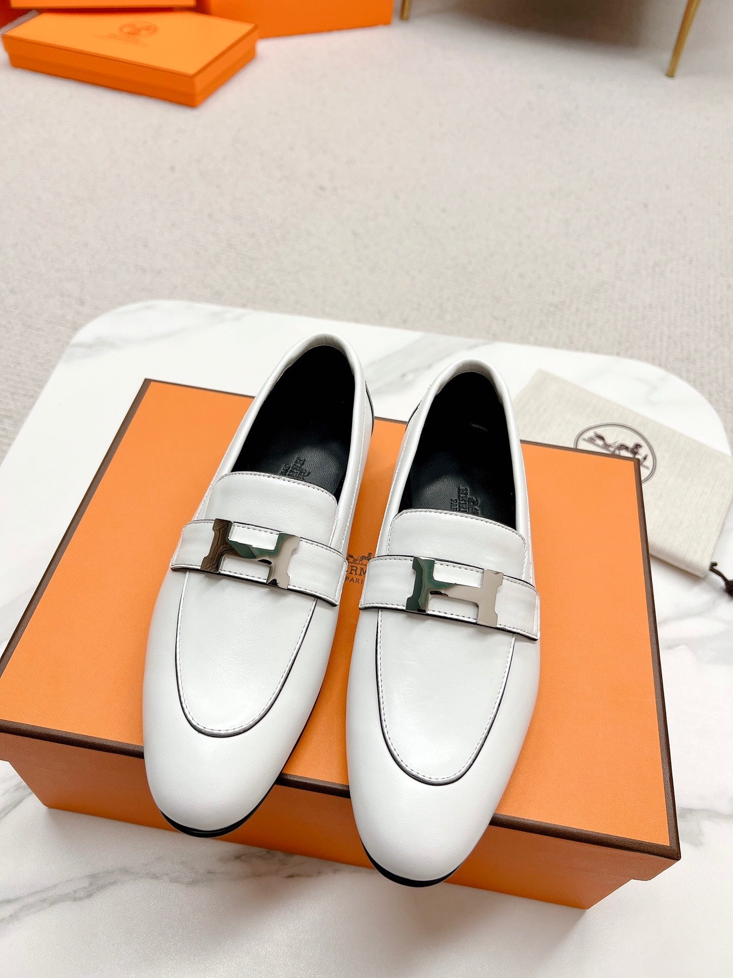 Luxury Shoes - GLAMIS - 464