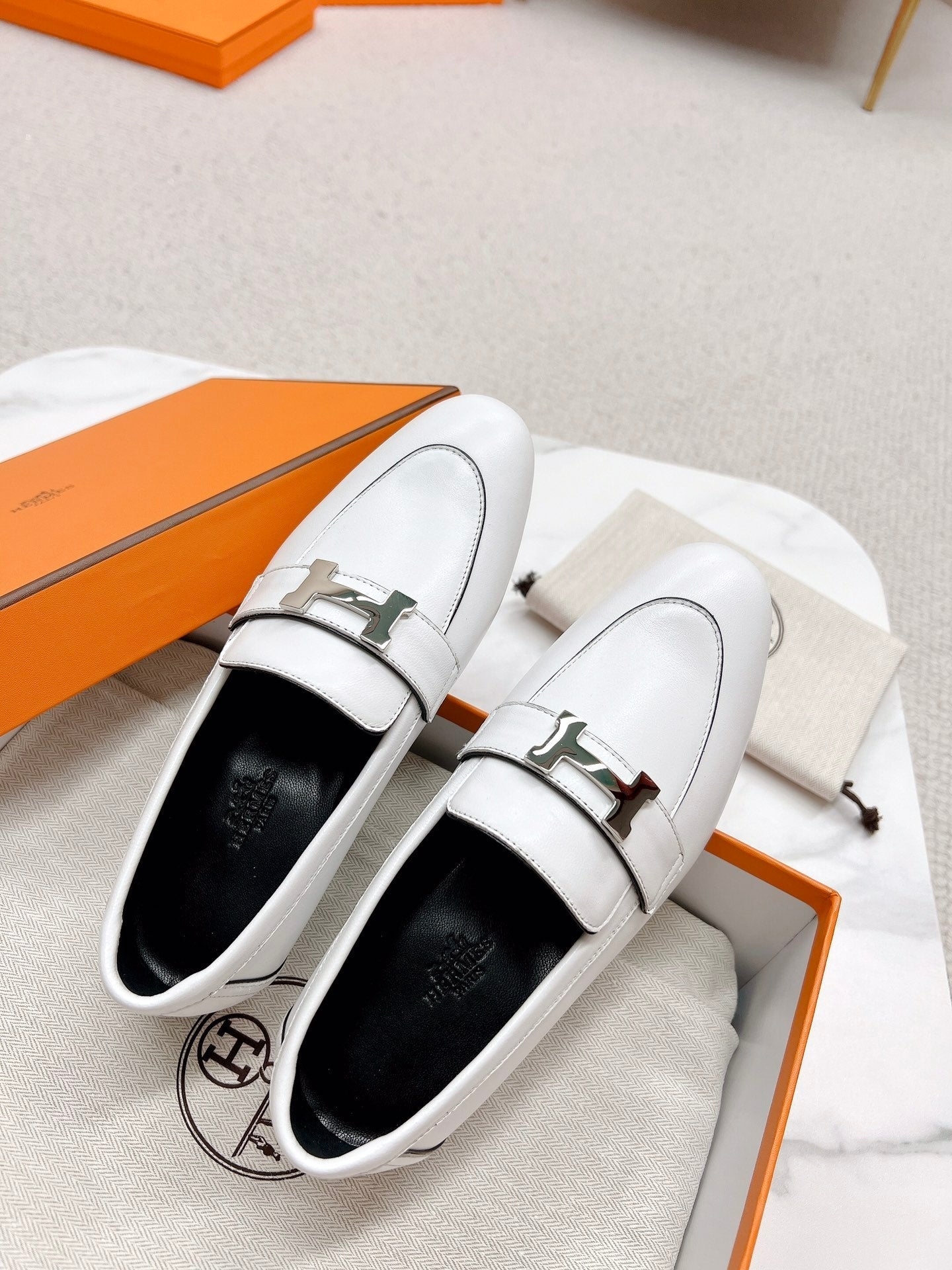 Luxury Shoes - GLAMIS - 464