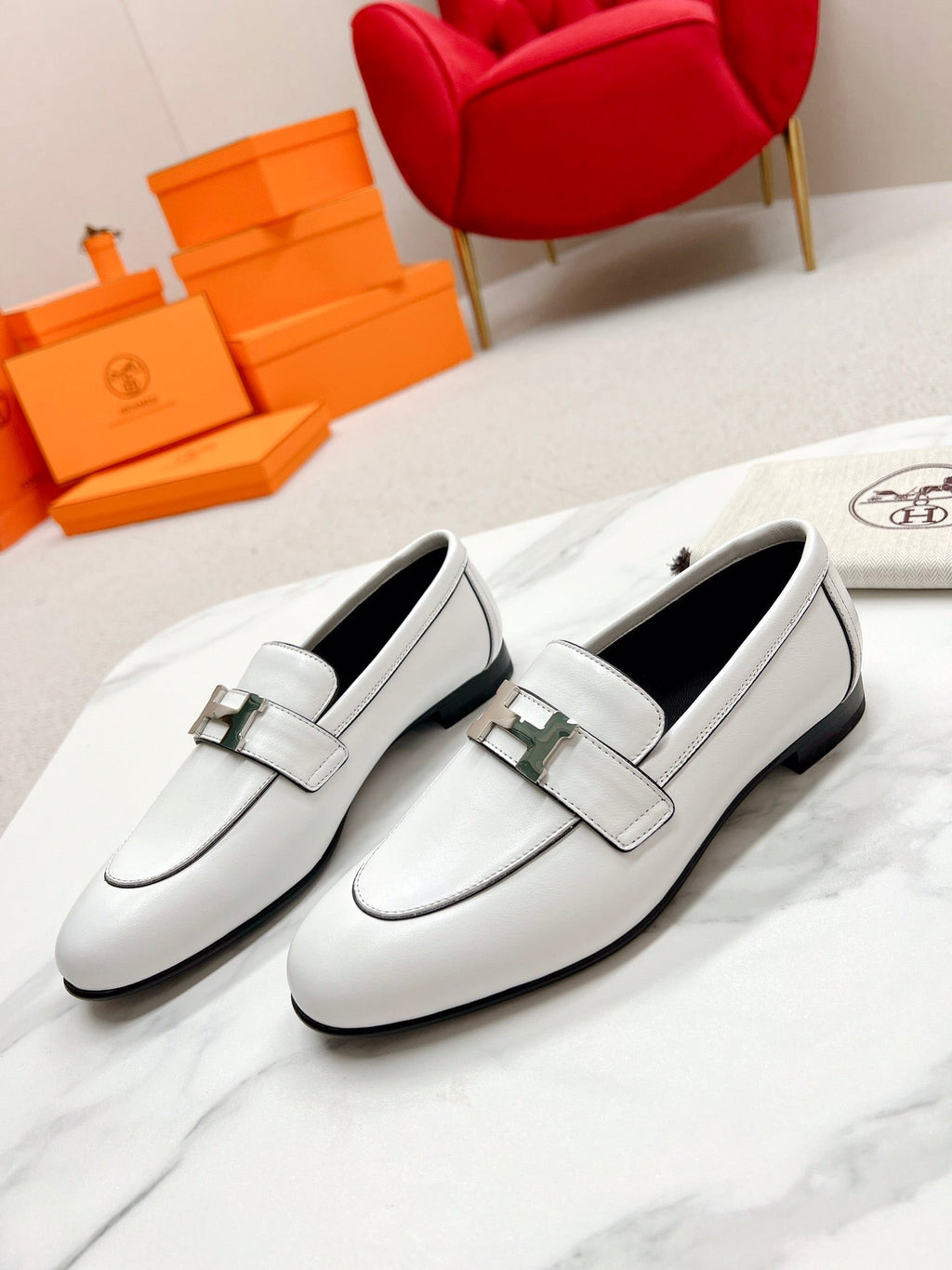 Luxury Shoes - GLAMIS - 464