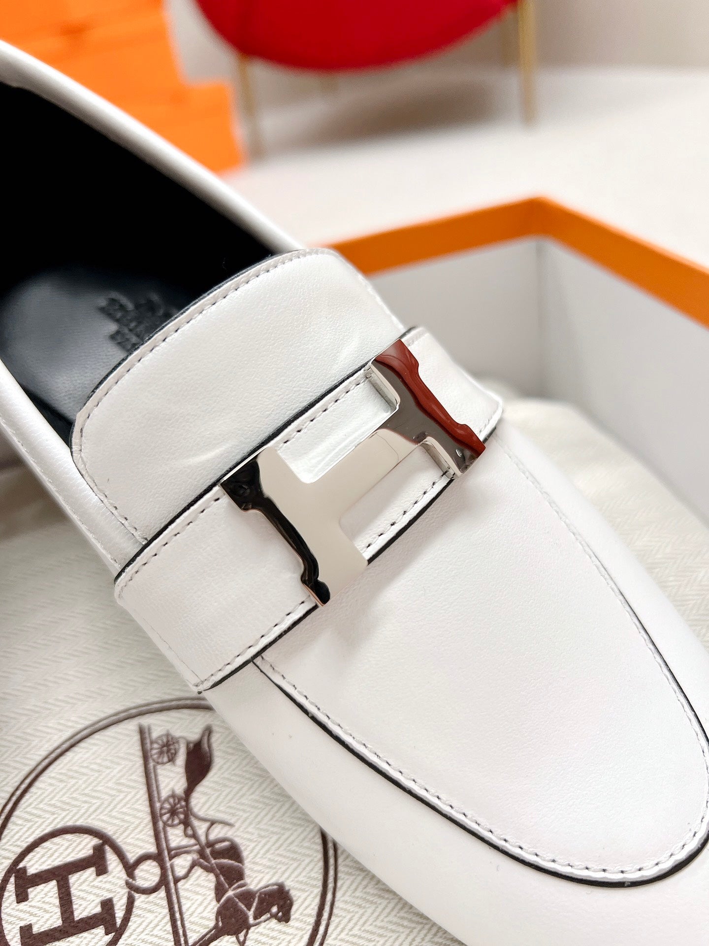 Luxury Shoes - GLAMIS - 464