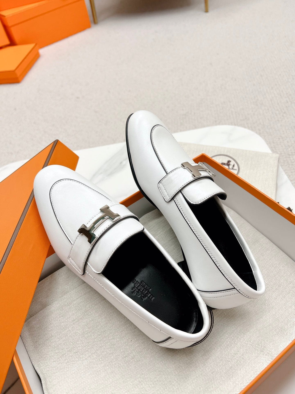 Luxury Shoes - GLAMIS - 464
