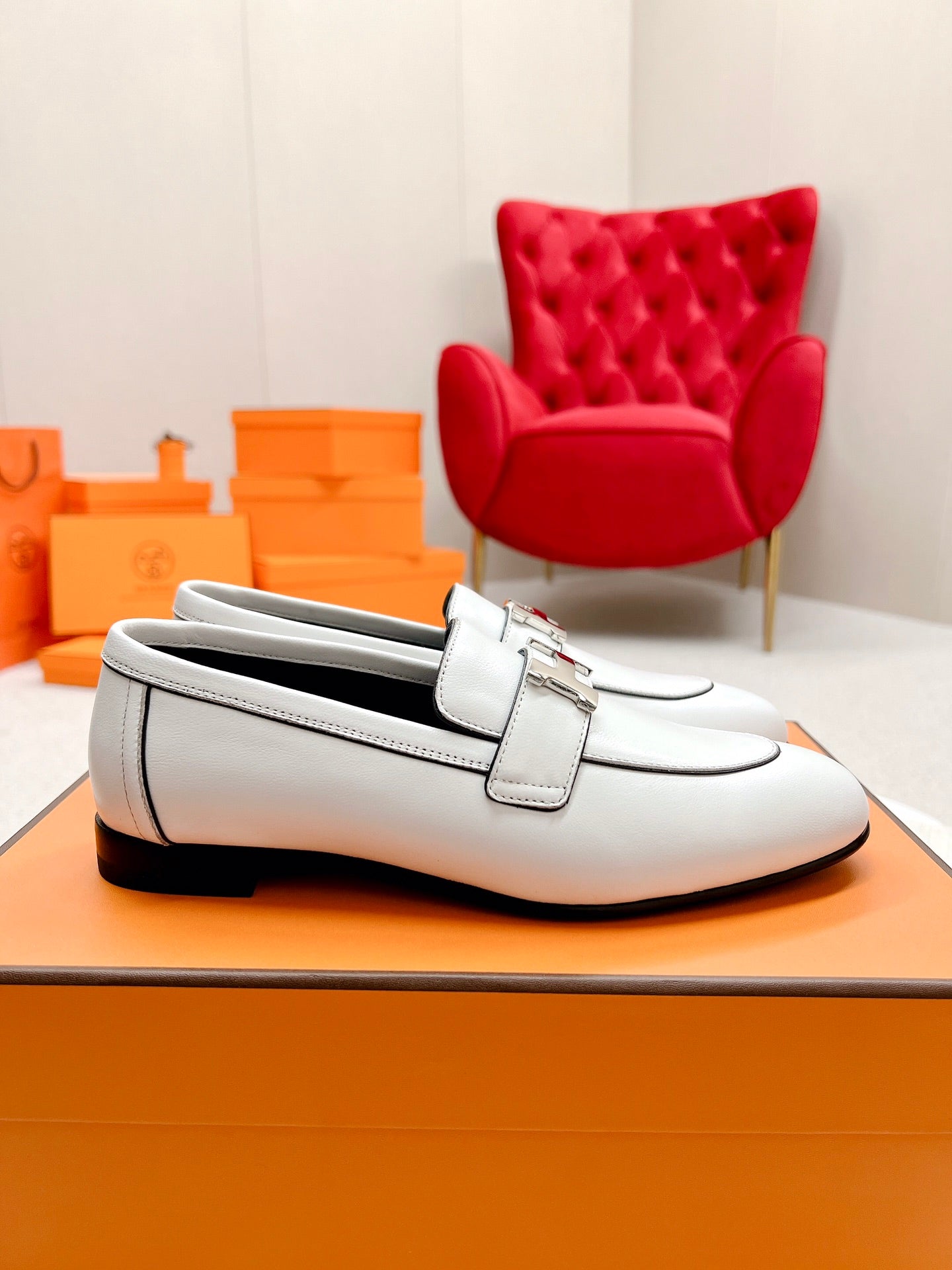 Luxury Shoes - GLAMIS - 464