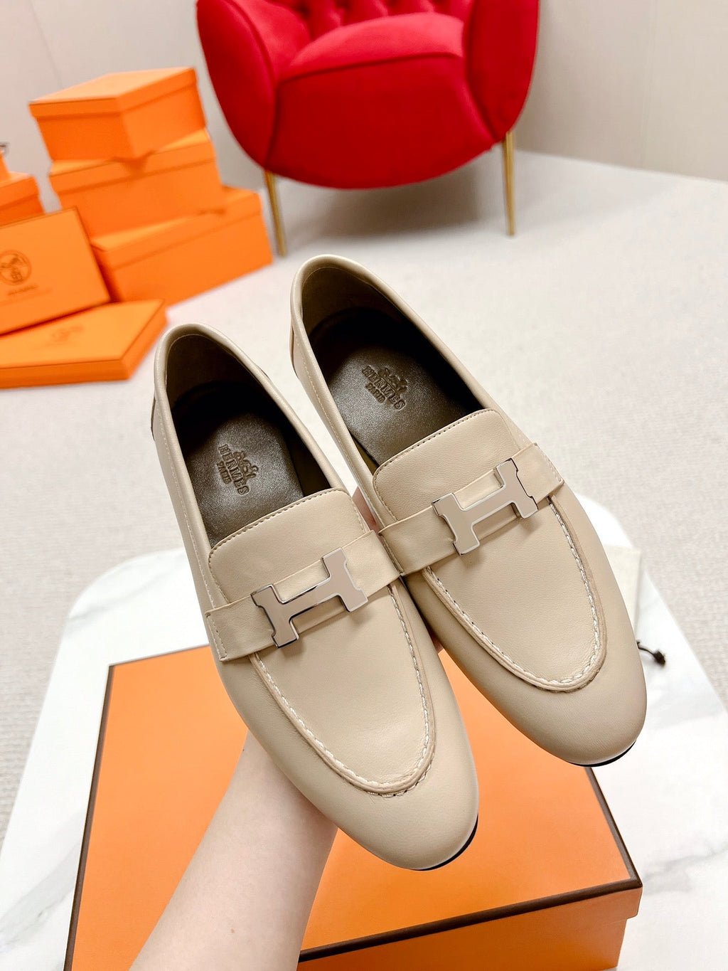 Luxury Shoes - GLAMIS - 465